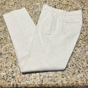 Ann Taylor Women’s Light Tan Dress Pants